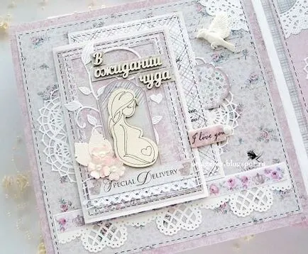 album foto cu clasa scrapbooking dvs. mâinile master sau album decor simplu și rapid