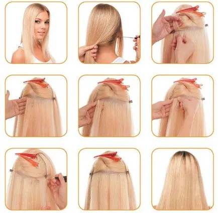 Master Class Hair Extensions