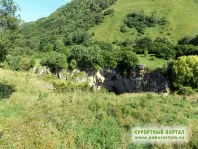 Miere Cascade, Kislovodsk, Karaciai-Cerchezia, de conducere directii, fotografii, adresă, site-ul oficial -