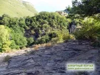 Мед Водопади, Кисловодск, Карачаево-Черкезия, посоките на движение, снимки, адрес, официален уебсайт -