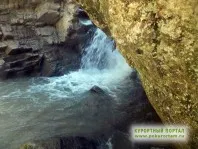 Miere Cascade, Kislovodsk, Karaciai-Cerchezia, de conducere directii, fotografii, adresă, site-ul oficial -