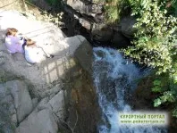 Miere Cascade, Kislovodsk, Karaciai-Cerchezia, de conducere directii, fotografii, adresă, site-ul oficial -