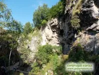 Miere Cascade, Kislovodsk, Karaciai-Cerchezia, de conducere directii, fotografii, adresă, site-ul oficial -