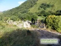 Мед Водопади, Кисловодск, Карачаево-Черкезия, посоките на движение, снимки, адрес, официален уебсайт -