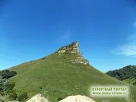 Мед Водопади, Кисловодск, Карачаево-Черкезия, посоките на движение, снимки, адрес, официален уебсайт -