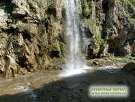 Miere Cascade, Kislovodsk, Karaciai-Cerchezia, de conducere directii, fotografii, adresă, site-ul oficial -