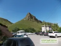 Miere Cascade, Kislovodsk, Karaciai-Cerchezia, de conducere directii, fotografii, adresă, site-ul oficial -