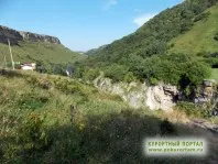 Miere Cascade, Kislovodsk, Karaciai-Cerchezia, de conducere directii, fotografii, adresă, site-ul oficial -