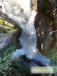 Мед Водопади, Кисловодск, Карачаево-Черкезия, посоките на движение, снимки, адрес, официален уебсайт -