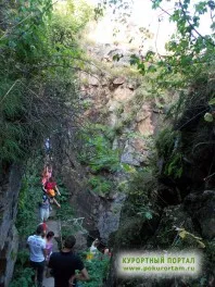 Miere Cascade, Kislovodsk, Karaciai-Cerchezia, de conducere directii, fotografii, adresă, site-ul oficial -