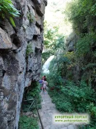 Miere Cascade, Kislovodsk, Karaciai-Cerchezia, de conducere directii, fotografii, adresă, site-ul oficial -