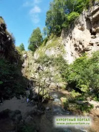 Miere Cascade, Kislovodsk, Karaciai-Cerchezia, de conducere directii, fotografii, adresă, site-ul oficial -