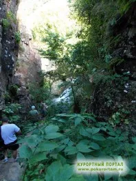 Miere Cascade, Kislovodsk, Karaciai-Cerchezia, de conducere directii, fotografii, adresă, site-ul oficial -