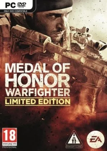 Медал на честта Warfighter - луксозно издание (2012) безплатно изтегляне торент файл