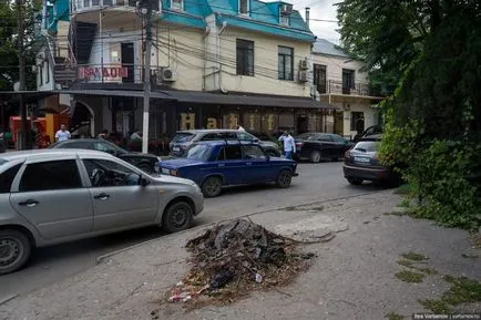 Mahachkala - capitala de gunoi din România (47 poze) - triniksi