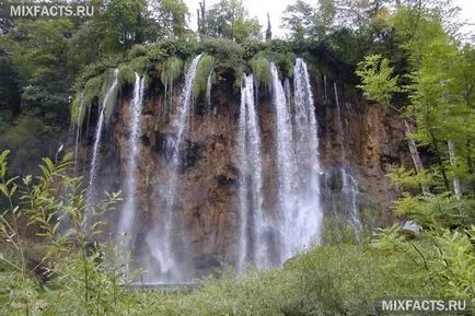 Méz Vízesések Kislovodsk megközelíthető autóval