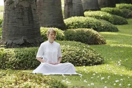 Meditáció egész testet gyógyító és belső gyermek