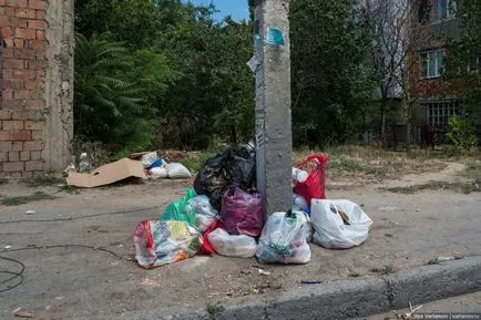 Mahachkala - capitala de gunoi din România (47 poze) - triniksi