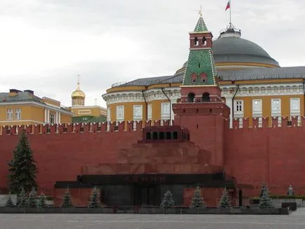Мавзолей Леніна