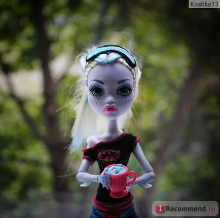 Mattel monster high laguna kék holtfáradtan hullám 2