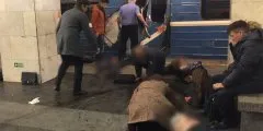 Metro St. Petersburg după explozie va părăsi închis până la sfârșitul zilei