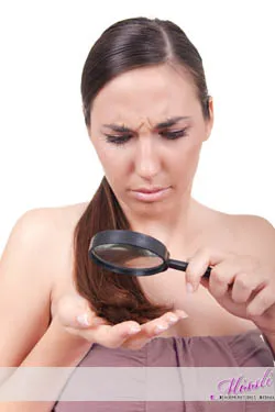 Ulei de migdale pentru păr uscat se termină - utilizarea
