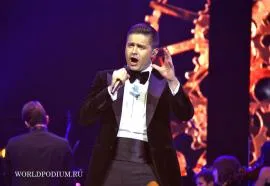 Melody Сергей Volchkov, световен подиум