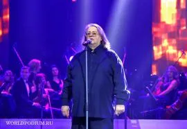 Melody Сергей Volchkov, световен подиум