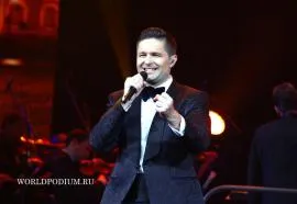 Melody Сергей Volchkov, световен подиум