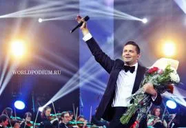 Melody Sergei Volchkov, podiumul mondial