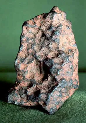 Метеорит Krugosvet енциклопедия