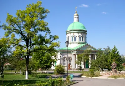 Un loc pentru o sedinta foto de la Rostov-pe-Don