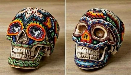 mexikói koponya