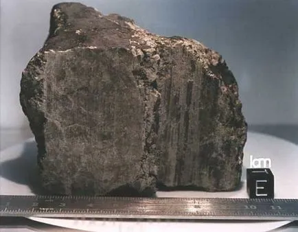 Метеорит Krugosvet енциклопедия