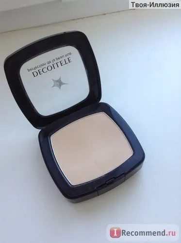 Mineral Foundation Pudră L Etoile decolteului perfecțiune gol piele - „cea mai bună pulbere pe