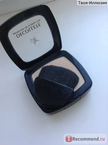 Mineral Foundation Pudră L Etoile decolteului perfecțiune gol piele - „cea mai bună pulbere pe