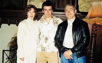 Mikhail Khodorkovsky, biografie, fotografii, știri (soția, familia)