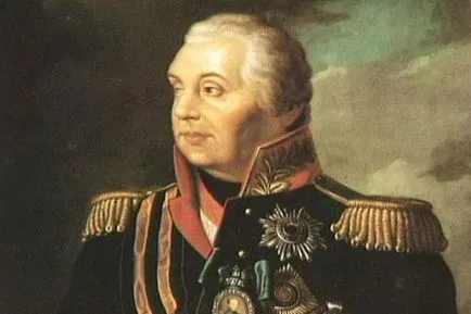 Mihail Kutuzov Illarionovich