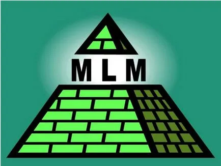 MLM ipar - megtanulják, hogyan lehet pénzt ezen a területen