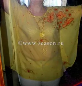 Моделі простого крою на базі квадрата, трапеції і т