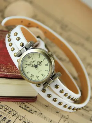 Pentru femei ceasuri de moda si fotografii, ce oră este la moda ceas de mână elegant
