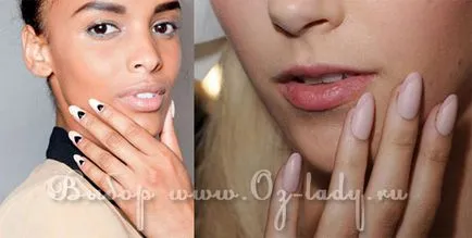 Модни Nails и рисунки върху ноктите пролет лято 2013