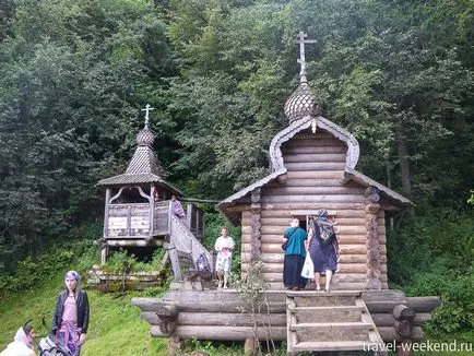 Мій вільний час (Гремячий ключ на машині) Мій вільний час