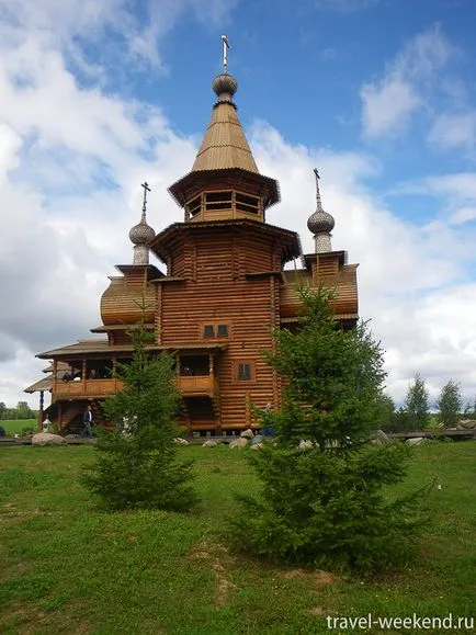 Мій вільний час (Гремячий ключ на машині) Мій вільний час