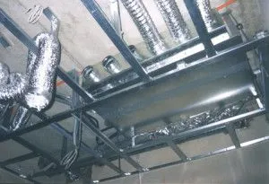Instalarea de sisteme de ventilație în apartament, acasă și la locul de muncă
