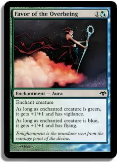 MTG Card săptămâni rândul său, la broască