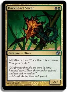 MTG Card săptămâni rândul său, la broască