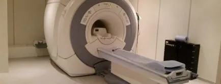 MRI a bokaízület, valamint, hogy mi tartott