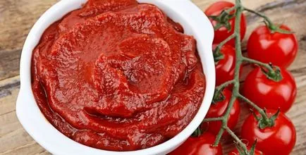 Este posibil să se înlocuiască pasta de tomate cu rosii proaspete - sfaturi utile