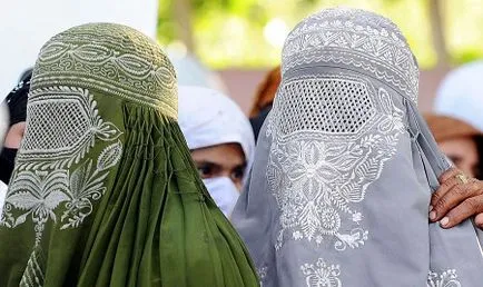 Îmbrăcăminte musulmană (89 poze) pentru femei islamice Amir, zahăr pentru femei și meydenli Irada, Mignonette
